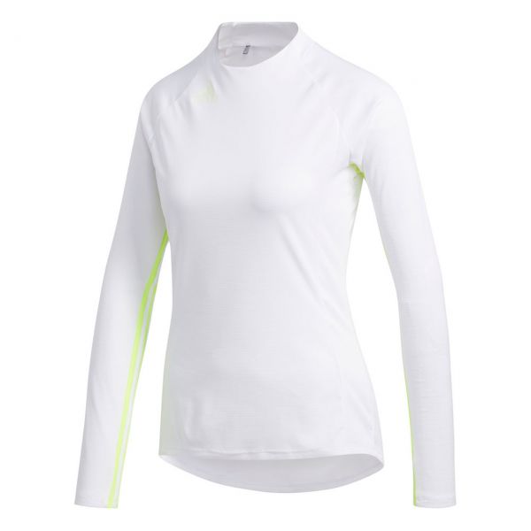 adidas UPF Baselayer Damen weiß