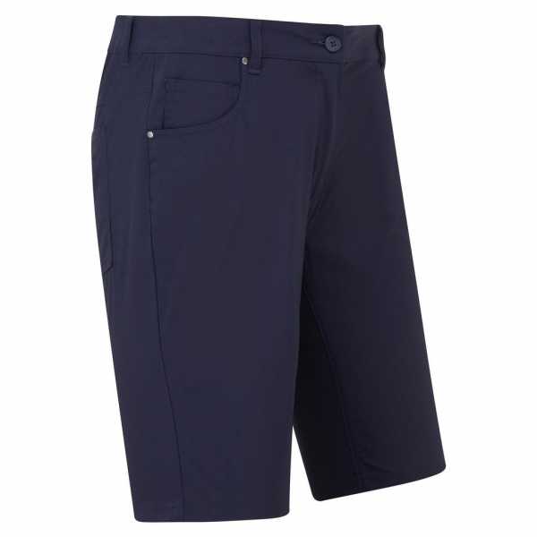 Footjoy Golfleisure Stretch Short Damen navy