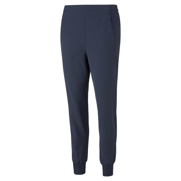 Puma W Pierview Jogger Hose Damen