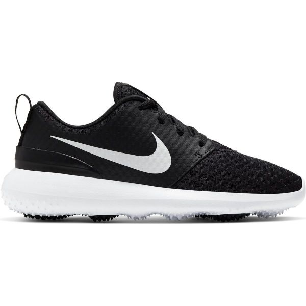Nike Roshe G Golfschuh Kinder schwarz/weiß