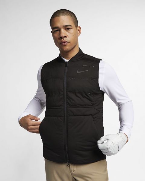 Nike westen herren schwarz Clearance
