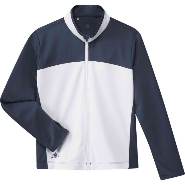 adidas Colorblock Layer Pullover Mädchen navy