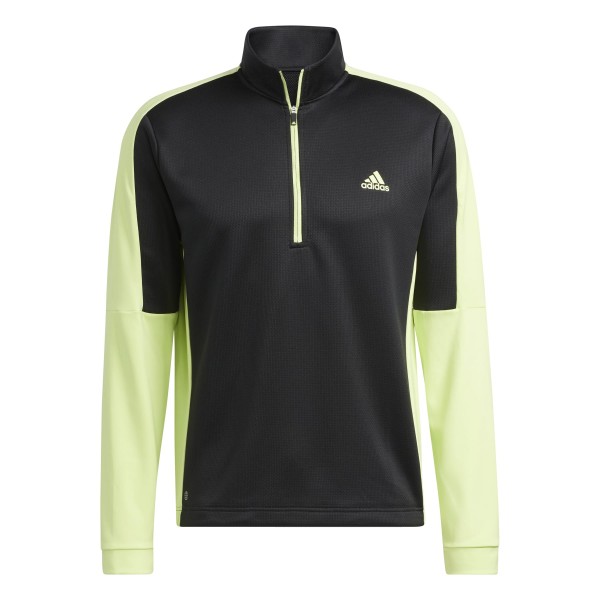 adidas ColorBlock 1/4Zip Maglione Uomo