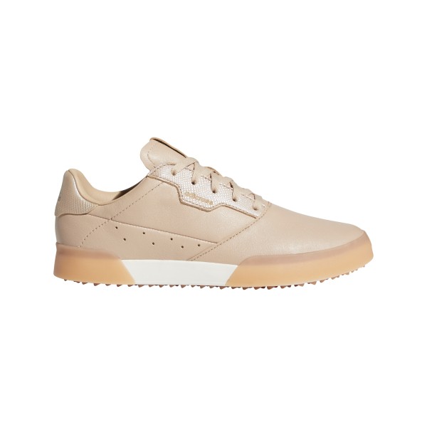 adidas adicross Retro Golfschuh Damen gold