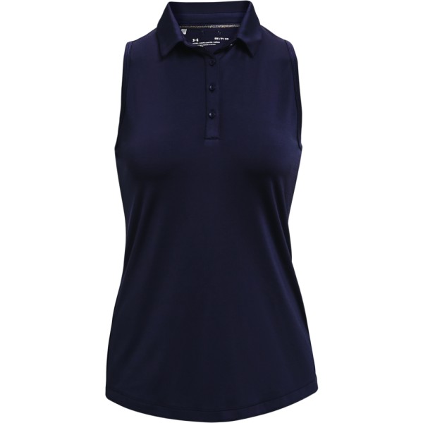 Under Armour UA Zinger Sleevless Polo Ladies