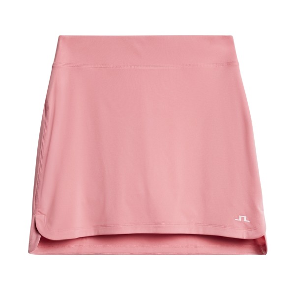 J.Lindeberg Amy Skirt Damen L pink/lila