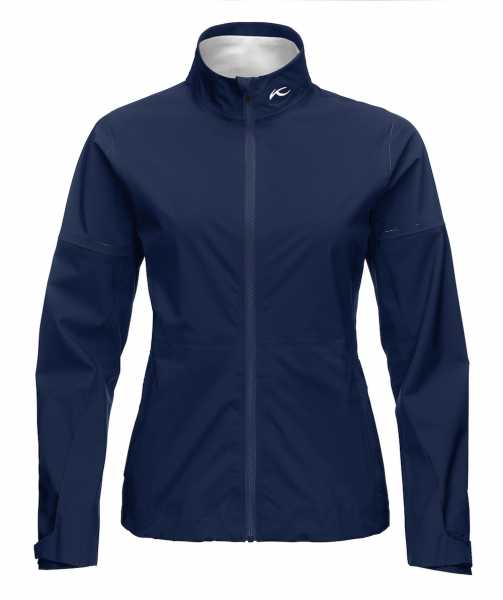 KJUS Dextra 2.5L Jacke Damen atlantablau