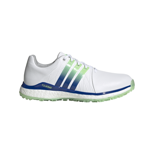 adidas Tour 360 XT-SL Golfschuh Damen weiß/blau