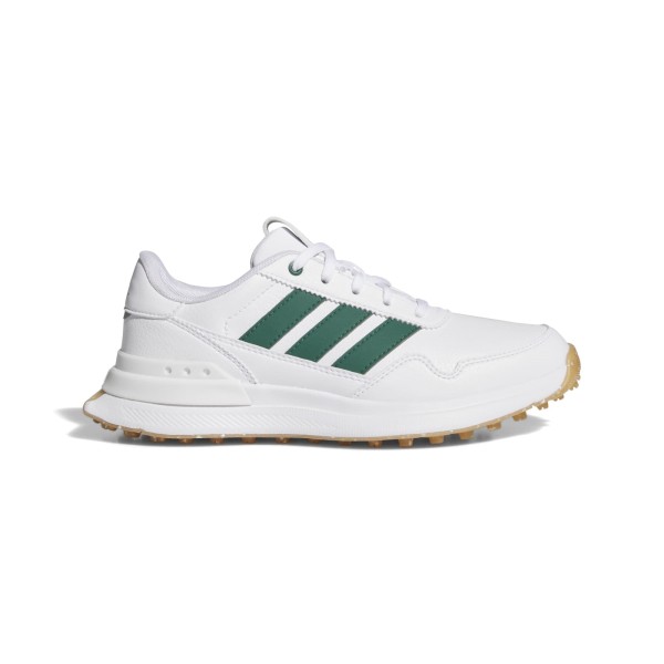 adidas S2G Golfschuh Junior EU 33 weiß/grün
