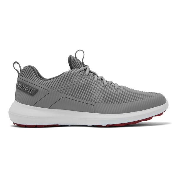 Footjoy Flex XP Golfschuh Herren grau