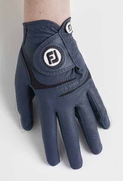 Footjoy Weathersof Handschuh Damen navy