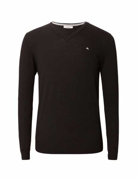 J. Lindeberg Lymann Tour Merino Pullover Herren
