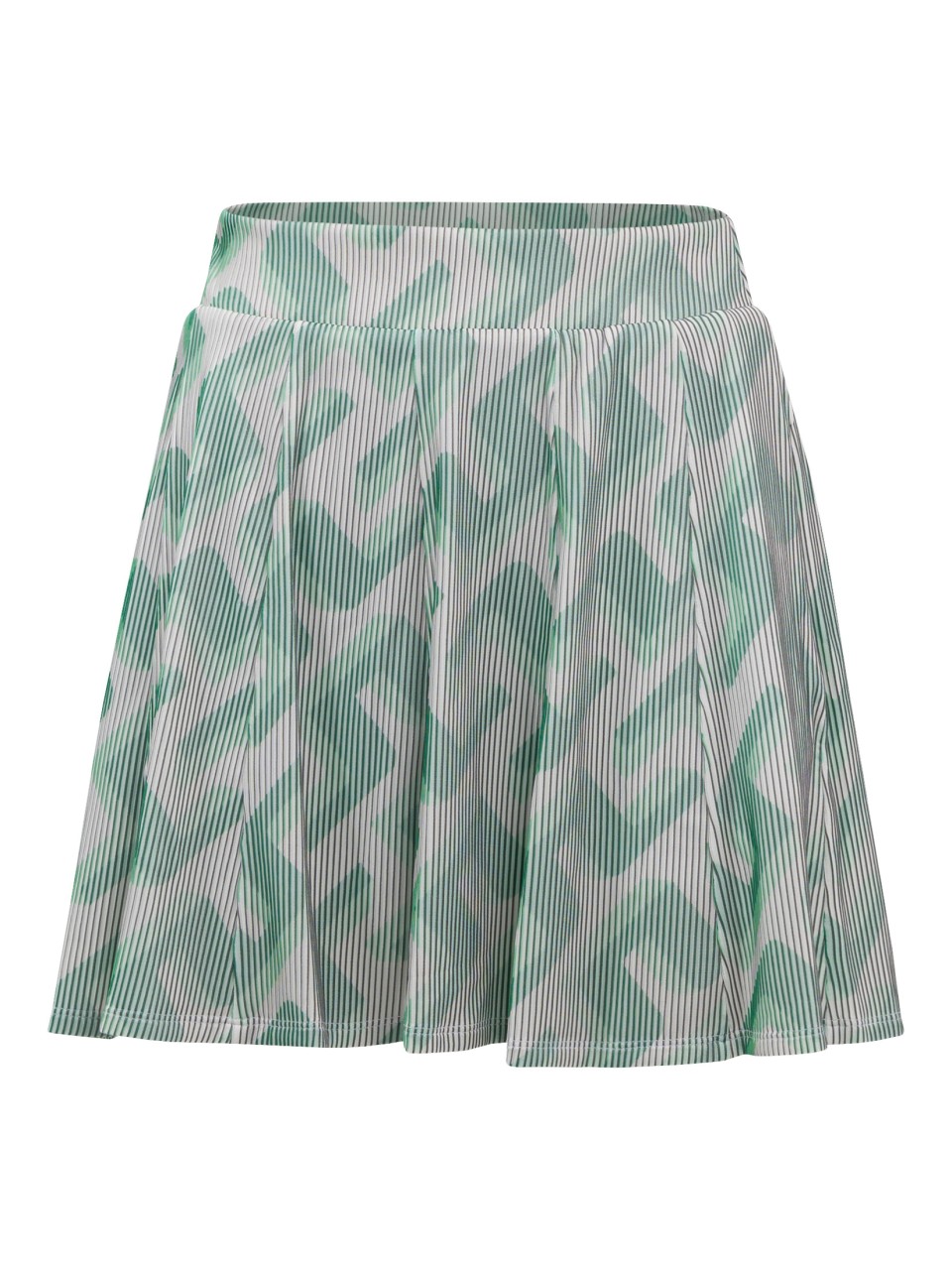 J. Lindeberg Jolie 3D Print Golf Skirt Damen