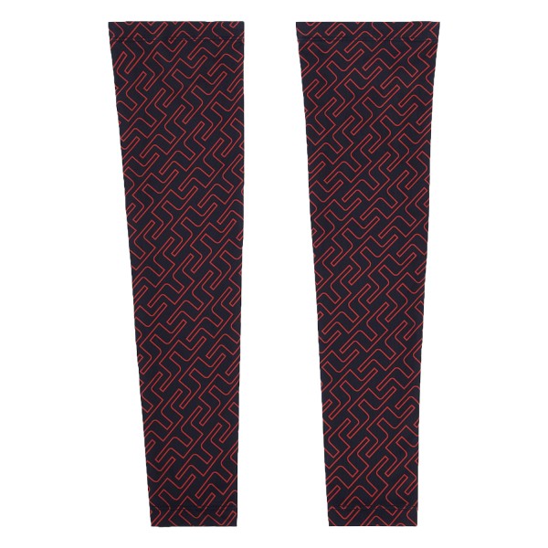 J. Lindeberg Enzo Golf Print Sleeves Herren