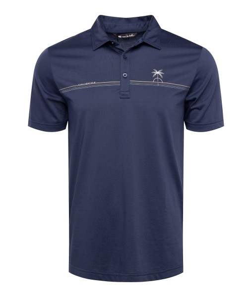 Travis Mathew LUNA SOL Polo Herren