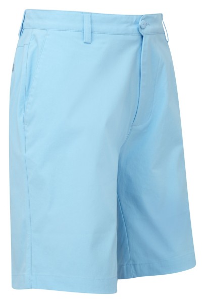 Footjoy Performance MT Lite Shorts Herren Slimfit hellblau