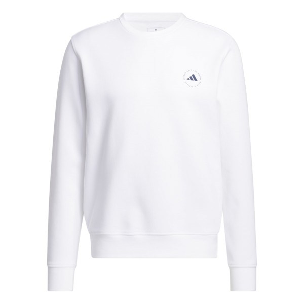 adidas Sweatshirt Herren XXL weiss