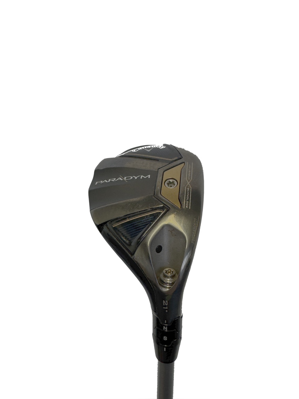 Callaway PARADYM Hybrid DEMOSCHLÄGER