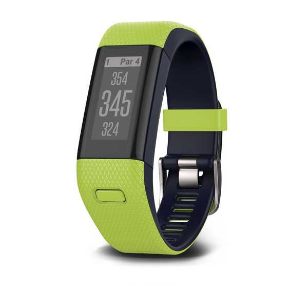 Garmin Approach X40 GPS-Entfernungsmesser Uhr