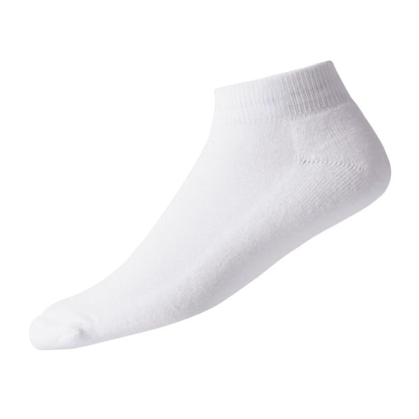 Footjoy ProDry Lightweight Sportler Socken kurz Damen weiß