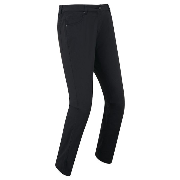 Footjoy Golf Leisure Stretch Hose Damen schwarz 