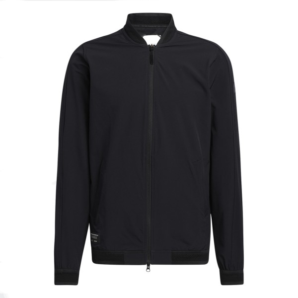 adidas adicross Bomber Jacke Herren schwarz