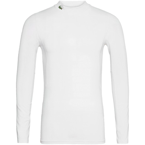 Lacoste Golf Performance Long Sleeve Shirt Herren