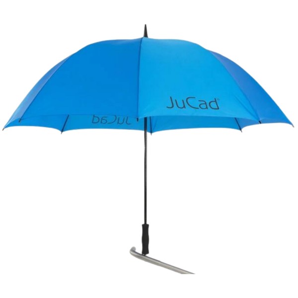 JuCad Regenschirm mit JuCad-Logo