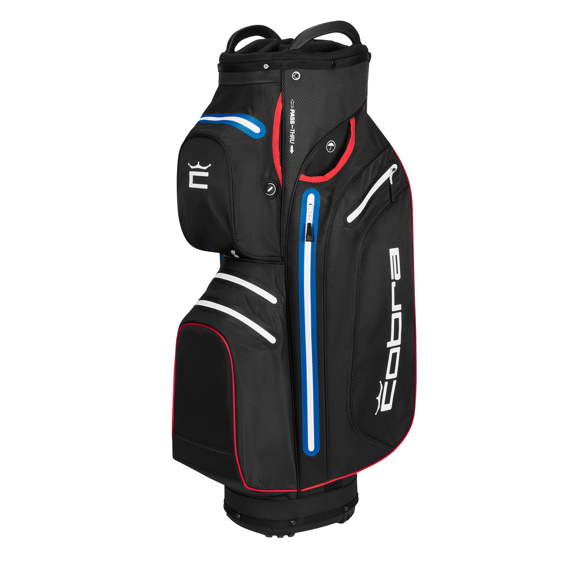 Cobra ULTRADRY Pro Cartbag Golf Cart Bags Golf Bags Golfbags