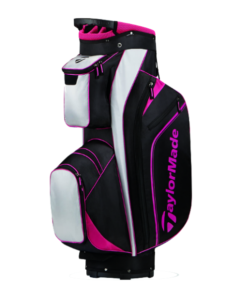 Taylor Made PRO CART 4.0 schwarz/grau/magenta