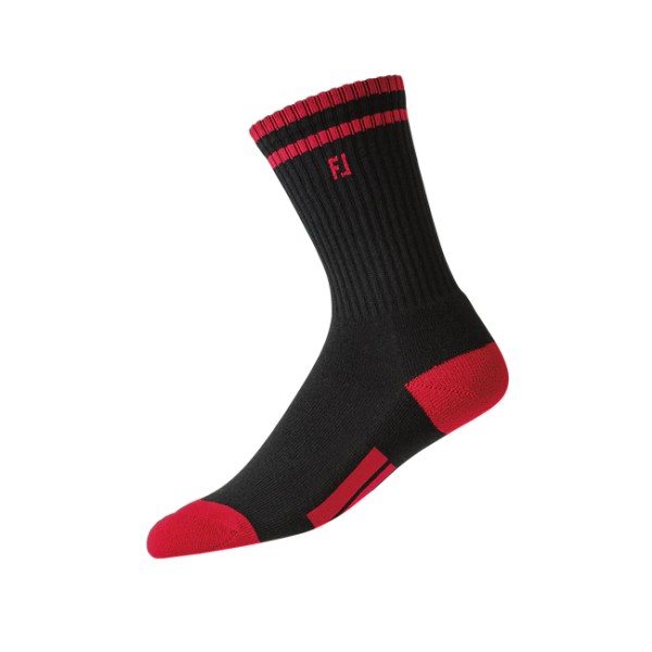 Footjoy ProDry Crew Socken Junior