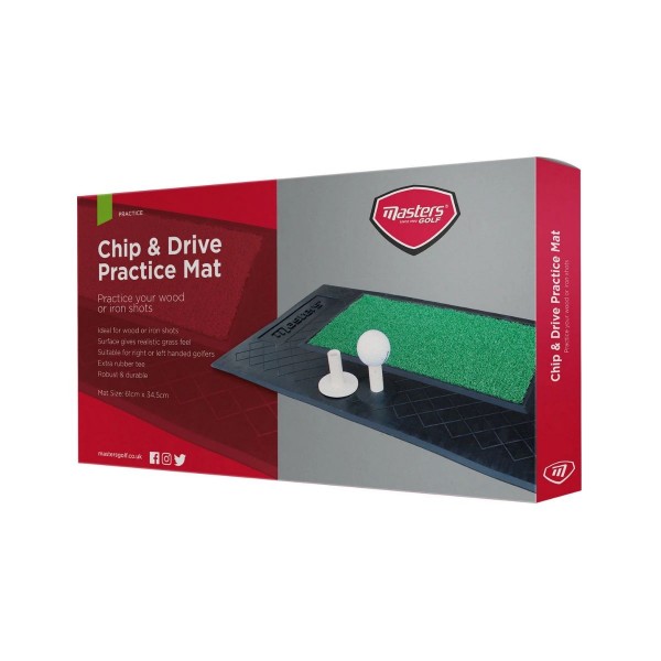 Masters Chip & Drive Matte 