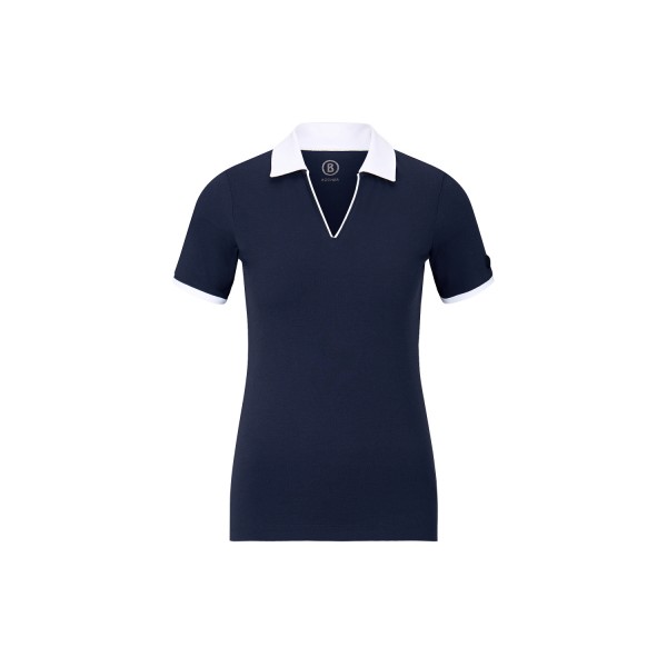 Bogner LUMI2 Polo Damen navy