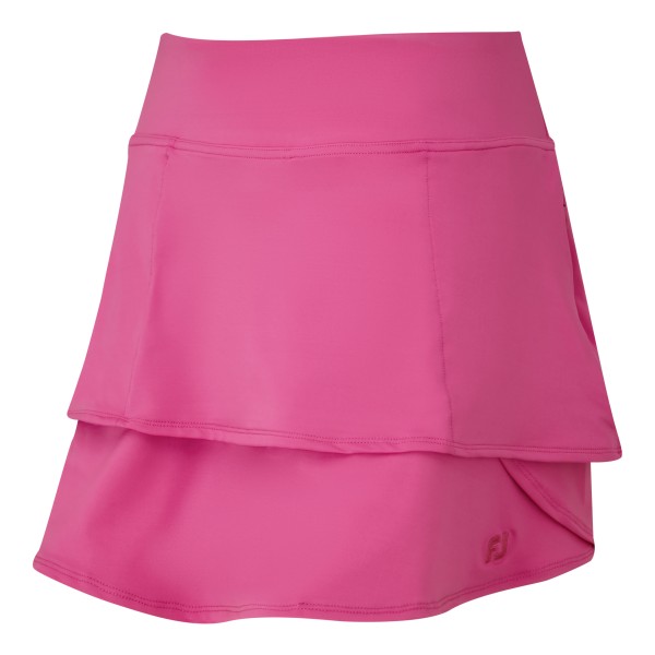 Footjoy Lightweight Jersey Knit Layered Rock Damen rosa
