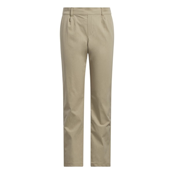 adidas Pleated Golfhose Kinder 128 beige/sand