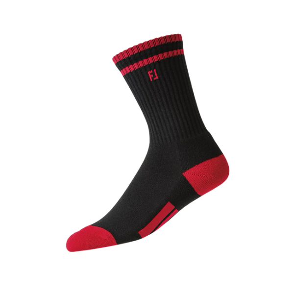Footjoy ProDry Crew Socken Junior