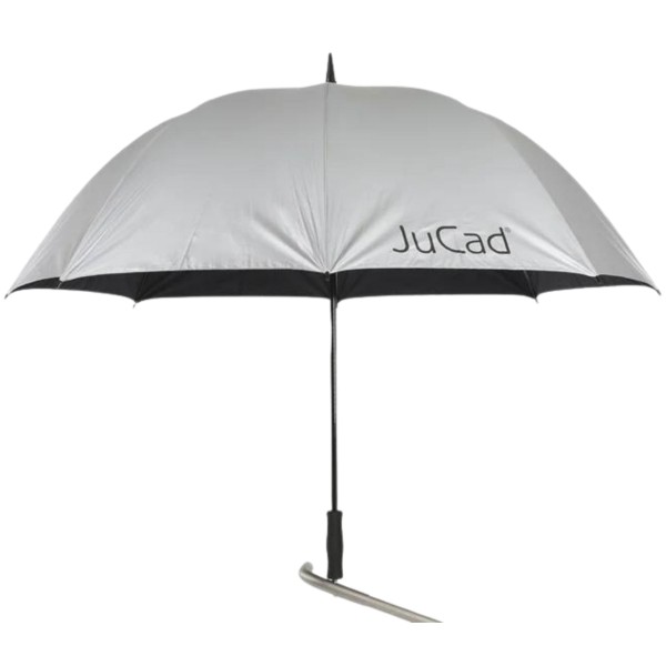 JuCad paraplu met JuCad logo