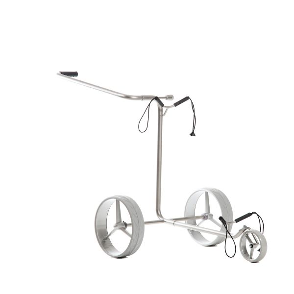 Justar Silver manuell Golftrolley
