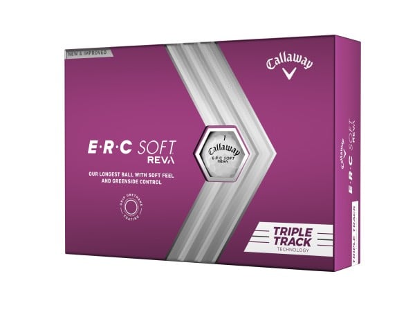 Callaway ERC Soft Golfbälle 12Stk.