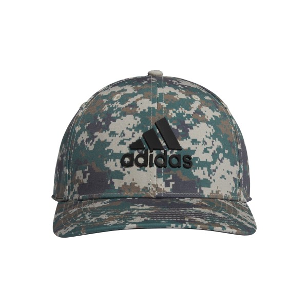 adidas Tour CAMO Print Cap Herren