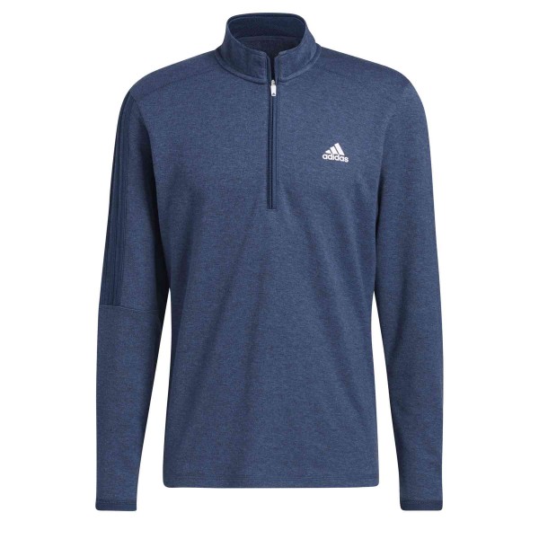 adidas 3Stripe 1/Zip LC Pullover Herren