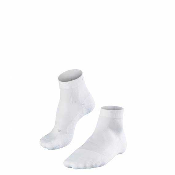 FALKE GO 2 Short WOMEN Golfsocken weiß
