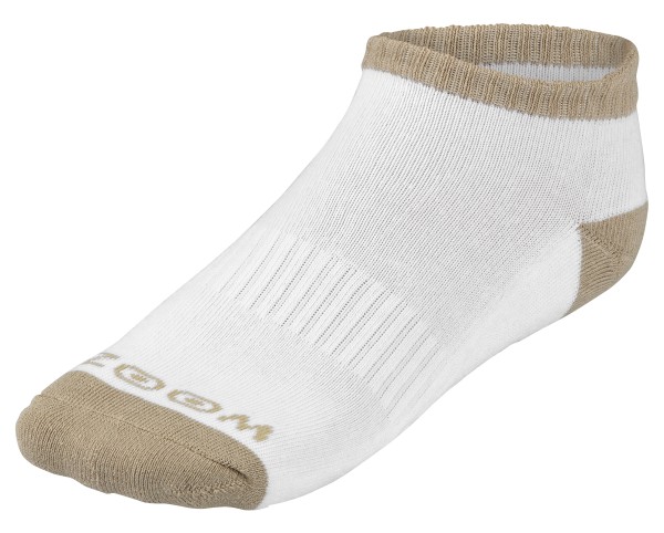 Lot de 3 chaussettes de cheville courtes Zoom pour femmes