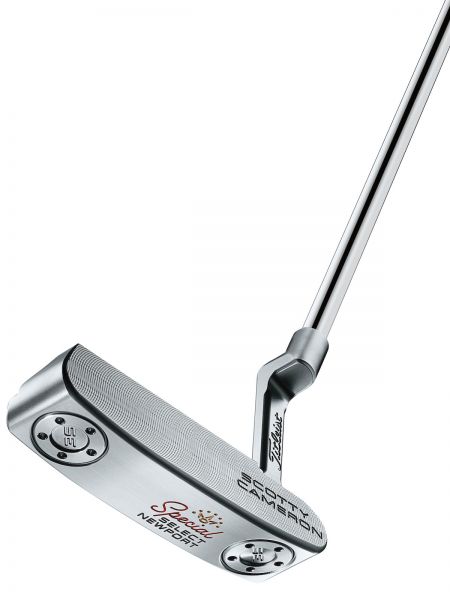 Scotty Cameron Special Select Newport Putter