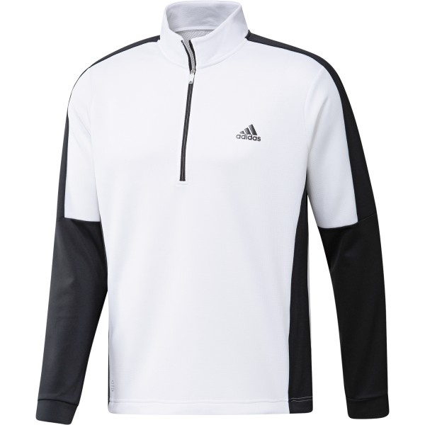 adidas ColorBlock 1/4Zip Sweater Men