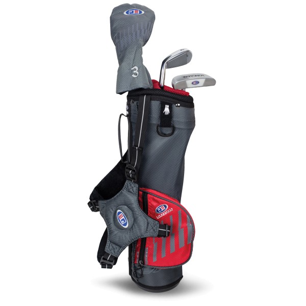 U.S. Kids Golf Clubset incl. Standbag 2020