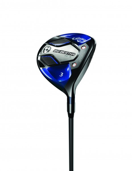 Callaway Big Bertha B21 REVA Fairwayholz