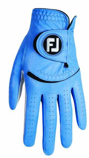 Footjoy Spectrum Handschuh Herren blau