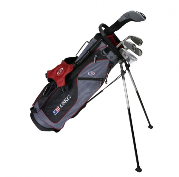 U.S. Kids Golf Ultralight Serie 60 Standbag-Set
