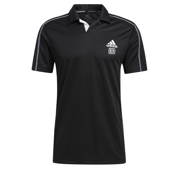 adidas PRIMEBLUE HEAT.READY Polo Herren schwarz